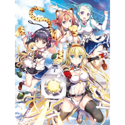 【Blu-ray】TV Z/X Code reunion Blu-ray BOX1