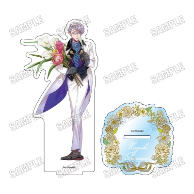 【グッズ-スタンドポップ】「Starry☆Sky」 描き下ろしBIGアクリルスタンド④不知火一樹【再販】