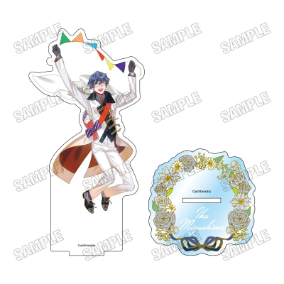 【グッズ-スタンドポップ】「Starry☆Sky」 描き下ろしBIGアクリルスタンド⑥水嶋郁【再販】
