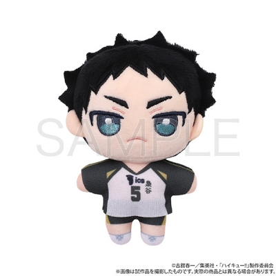 【グッズ-マスコット】ハイキュー!! ぬいパル(ぬいぐるみ)/赤葦京治【再販】