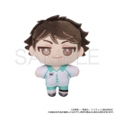 【グッズ-マスコット】ハイキュー!! ぬいパル(ぬいぐるみマスコット)/第二弾 及川徹【再販】の画像