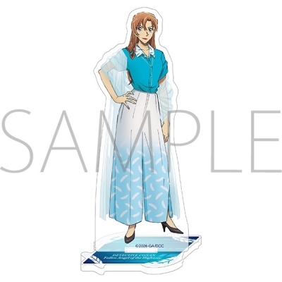 【グッズ-スタンドポップ】劇場版 名探偵コナン ハイウェイの堕天使 アクリルスタンド/萩原千速【再販】