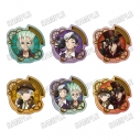【グッズ-バッチ】アニメ「Dr.STONE」 描き下ろしラメアクリルバッジコレクション【再販】の画像