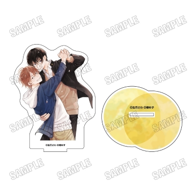 【グッズ-スタンドポップ】『みなと商事コインランドリー』 アクリルスタンド【B】【再販】