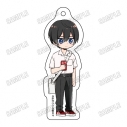 【グッズ-キーホルダー】『みなと商事コインランドリー』 アクリルキーホルダー①香月 慎太郎【再販】の画像