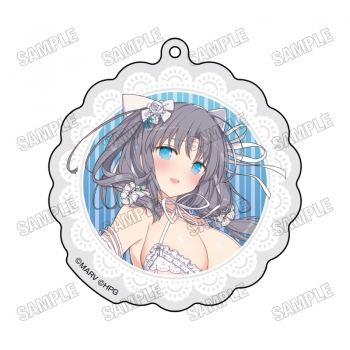 グッズ-キーホルダー】『閃乱カグラ』 描き下ろしアクリルキーホルダー 