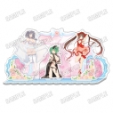 【グッズ-スタンドポップ】『閃乱カグラ』 描き下ろしアクリルジオラマ【再販】の画像