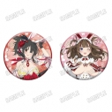 【グッズ-バッチ】『閃乱カグラ』 描き下ろし缶バッジセット【和風バニーver.】A【再販】の画像