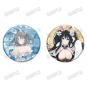 【グッズ-バッチ】『閃乱カグラ』 描き下ろし缶バッジセット【和風バニーver.】B【再販】の画像