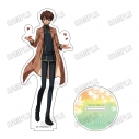 【グッズ-スタンドポップ】「コードギアス 反逆のルルーシュ」 描き下ろしBIGアクリルスタンド【オータムver.】②スザク【再販】の画像
