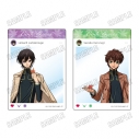 【グッズ-カード】「コードギアス 反逆のルルーシュ」 描き下ろしクリアカードセット【オータムver.】【再販】の画像