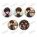 【グッズ-バッチ】「コードギアス 反逆のルルーシュ」 描き下ろし缶バッジコレクション【オータムver.】【再販】の画像