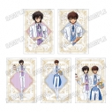 【グッズ-カード】「コードギアス 反逆のルルーシュ」 描き下ろしイラストカードセット【スザクバースデーver.】【再販】の画像