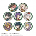 【グッズ-バッチ】ジャックジャンヌ トレーディンググリッター缶バッジ Vol.4【カラオケの鉄人コラボ】の画像