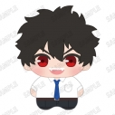 【グッズ-マスコット】ファントムバスターズ みにちゃむマスコット①宍喰野虎落【再販】の画像