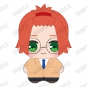 【グッズ-マスコット】ファントムバスターズ みにちゃむマスコット②是岸遊人【再販】の画像
