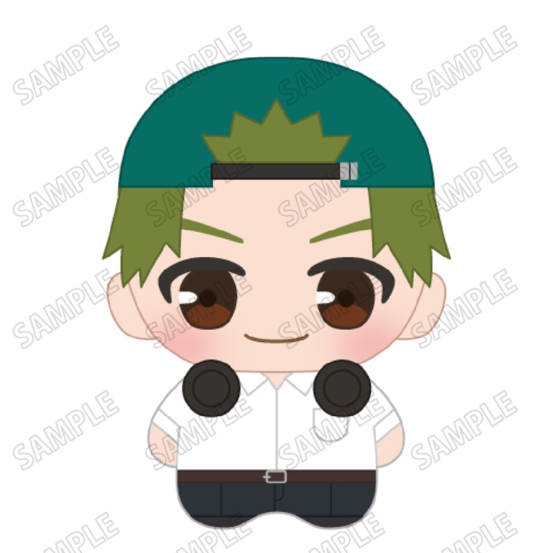 [Good-Mascot] Phantom Busters Minichamu Mascot ④ Kotaro Tamon [Resale]