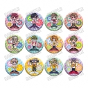 【グッズ-バッチ】A3! ミニキャラ缶バッジコレクション vol.1【再販】の画像