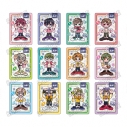 【グッズ-カードコレクション】A3! ミニキャラクリアカードコレクション vol.1【再販】の画像