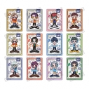 【グッズ-カードコレクション】A3! ミニキャラクリアカードコレクション vol.2【再販】の画像