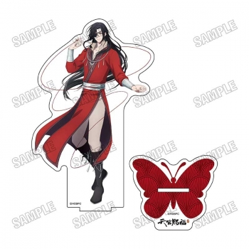 グッズ-スタンドポップ】アニメ「天官賜福 貮」 描き下ろしBIGアクリルスタンド②花城【再販】 | アニメイト 天官賜福 書き下ろし BIGアクリルスタンド 謝憐 花城