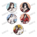 【グッズ-バッチ】アニメ「天官賜福 貮」 描き下ろし缶バッジコレクション【再販】の画像
