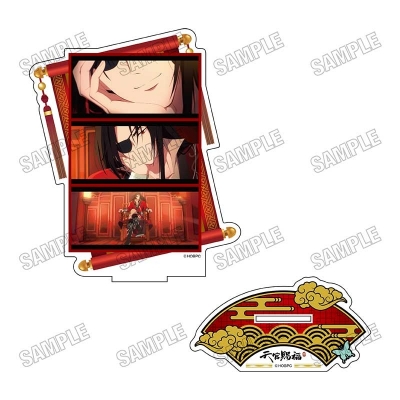【グッズ-スタンドポップ】アニメ「天官賜福 貮」 名場面アクリルスタンド①【再販】