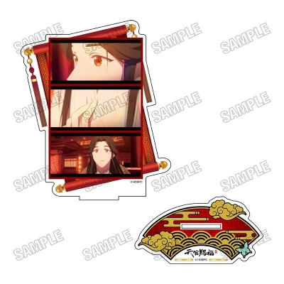 【グッズ-スタンドポップ】アニメ「天官賜福 貮」 名場面アクリルスタンド②【再販】
