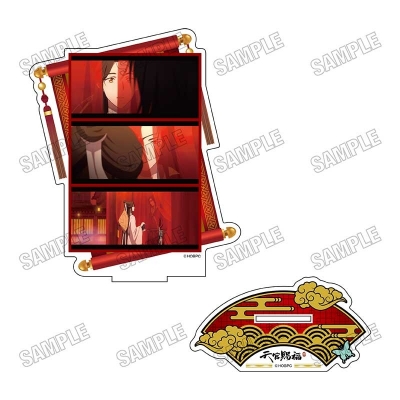【グッズ-スタンドポップ】アニメ「天官賜福 貮」 名場面アクリルスタンド③【再販】