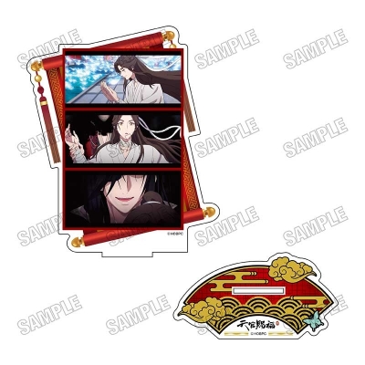 【グッズ-スタンドポップ】アニメ「天官賜福 貮」 名場面アクリルスタンド④【再販】