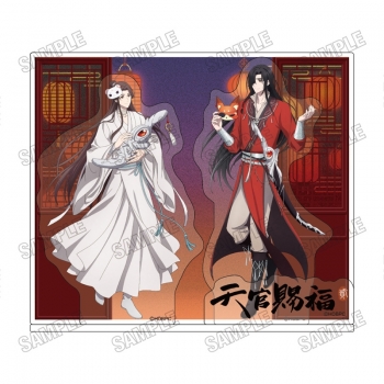 グッズ-スタンドポップ】アニメ「天官賜福 貮」 描き下ろしアクリル 