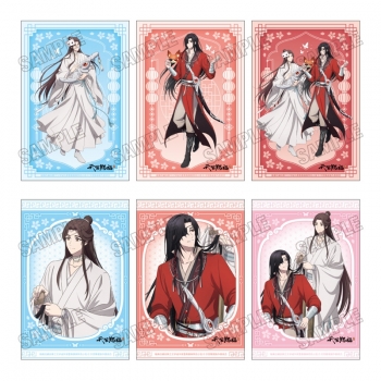 グッズ-カード】アニメ「天官賜福 貮」 描き下ろしイラストカード 