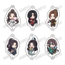 【グッズ-チャーム】アニメ「天官賜福 貮」 ミニキャラ連結チャームコレクション【再販】の画像