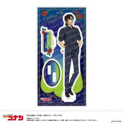 【グッズ-スタンドポップ】名探偵コナン アクリルスタンド-ミッドナイトCoolシリーズ-(F 萩原 研二)【再販】