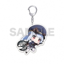 【グッズ-キーホルダー】ステラソラ アクリルキーホルダー006:フリージア【再販】の画像