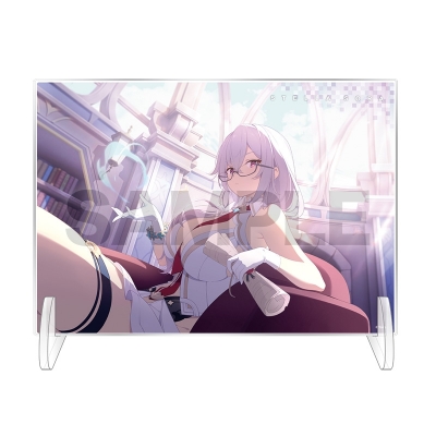 【グッズ-置きもの】ステラソラ アクリルプレート010:カナーチェ【再販】
