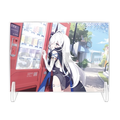 【グッズ-置きもの】ステラソラ アクリルプレート024:コゼット【再販】