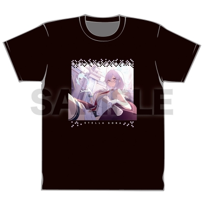 【グッズ-Tシャツ】ステラソラ Tシャツ010:カナーチェ【再販】