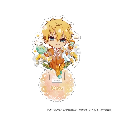 【グッズ-スタンドポップ】「地縛少年花子くん2ティーパーティー」 アクリルスタンド 源 輝【NATSLIVEコラボ】