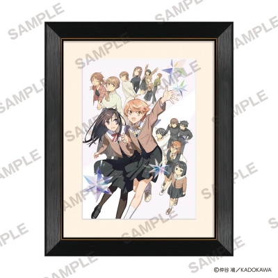【グッズ-複製原画】「やがて君になる」 複製原画 描き下ろしイラスト【再販】