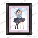 【グッズ-複製原画】「やがて君になる」 複製原画 小糸侑&七海燈子 A【再販】の画像