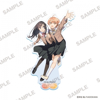 グッズ-スタンドポップ】「やがて君になる」 アクリルスタンド 描き 