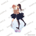 【グッズ-スタンドポップ】「やがて君になる」 アクリルスタンド 小糸侑&七海燈子 A【再販】の画像