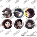 【グッズ-バッチ】「文豪ストレイドッグス」 キャラ別缶バッジコレクション(芥川龍之介)【再販】の画像