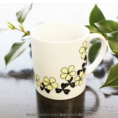 【グッズ-マグカップ】薬屋のひとりごと 美濃焼マグカップ 猫猫【再販】