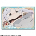 【グッズ-バッチ】TVアニメ「葬送のフリーレン」 ホログラム缶バッジ Ver.3 デザイン09(フリーレン/I)【再販】の画像