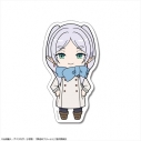 【グッズ-ステッカー】TVアニメ「葬送のフリーレン」 ステッカー デザイン04(フリーレン/D)【再販】の画像