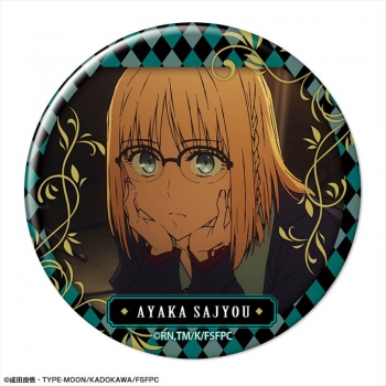 グッズ-バッチ】TVアニメ『Fate/strange Fake』 缶バッジ デザイン02 