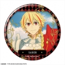 【グッズ-バッチ】TVアニメ『Fate/strange Fake』 缶バッジ デザイン05(セイバー/C)【再販】の画像