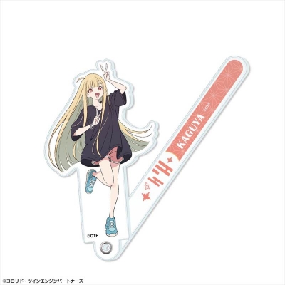 【グッズ-スタンドポップ】超かぐや姫! アクリルフォトプロップス デザイン01(かぐや/現実)【再販】